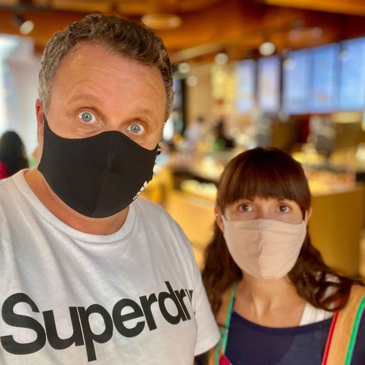 cover art for #HAWSTL 072 - APOLOGY PIZZA