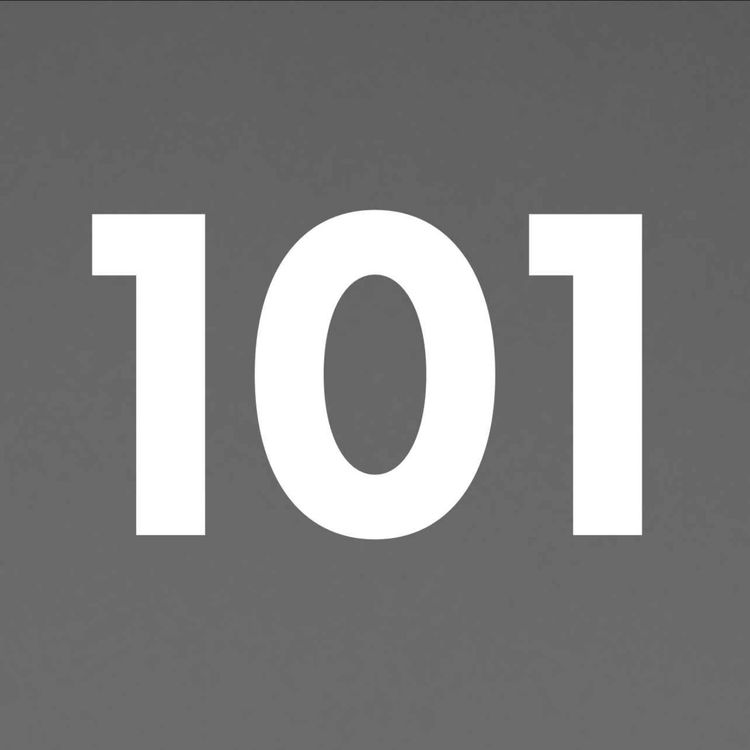 cover art for #HAWSTL 101 - JOHN FOTHERGILL