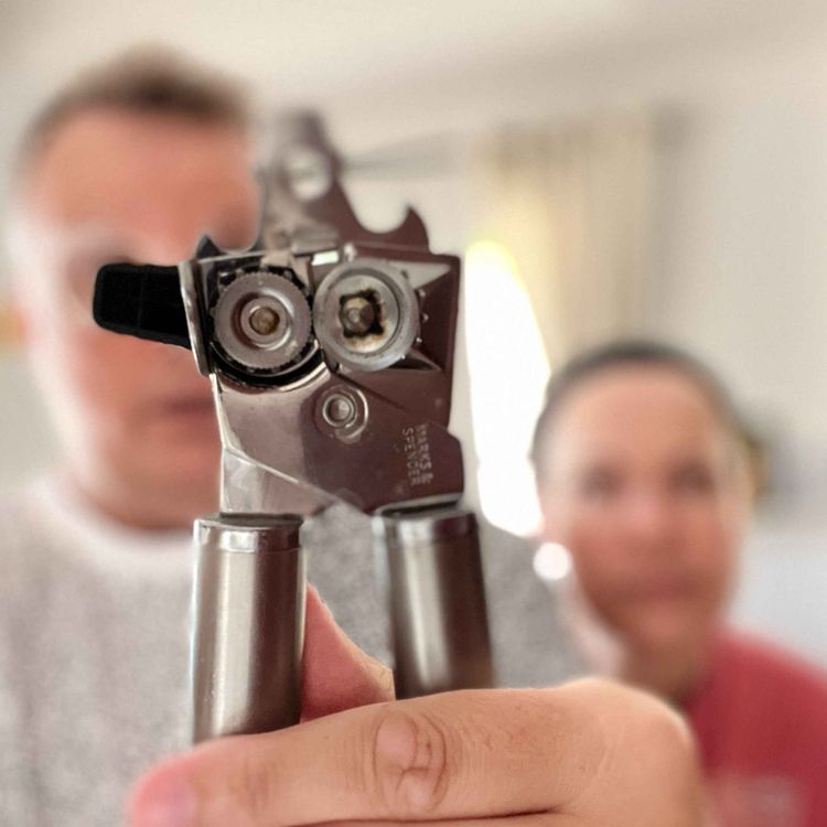 cover art for #HAWSTL 110 - Meltdowns, tin openers & Amsterdam