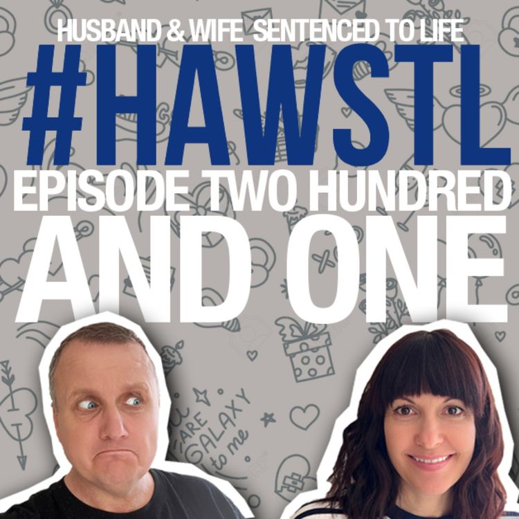 cover art for #HAWSTL 201 - Summer Special - Part 3