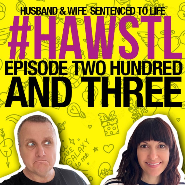 cover art for #HAWSTL 203 - Summer Special - Part 5