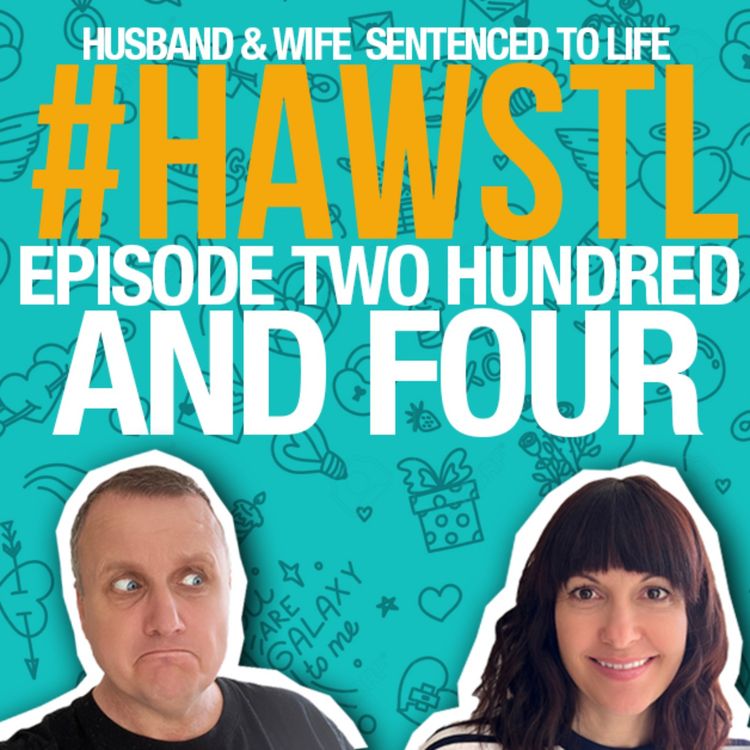 cover art for #HAWSTL 204 - The Shower Gel & Puff Incident