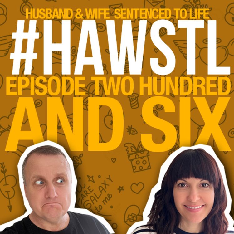 cover art for #HAWSTL 206 - Autumn & Jogger's Nipple both arrive