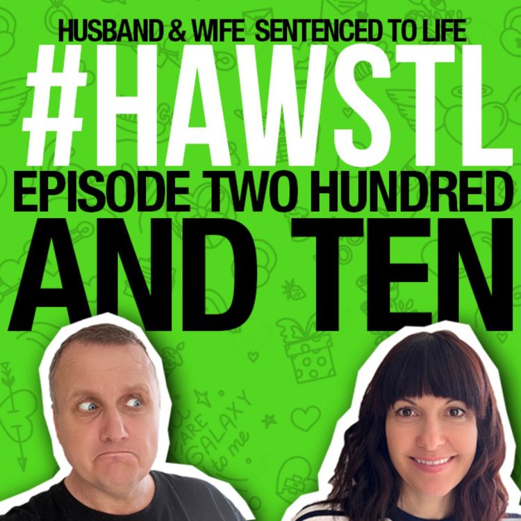 cover art for #HAWSTL 210 - Bailiffs, PAYE booze & red tape