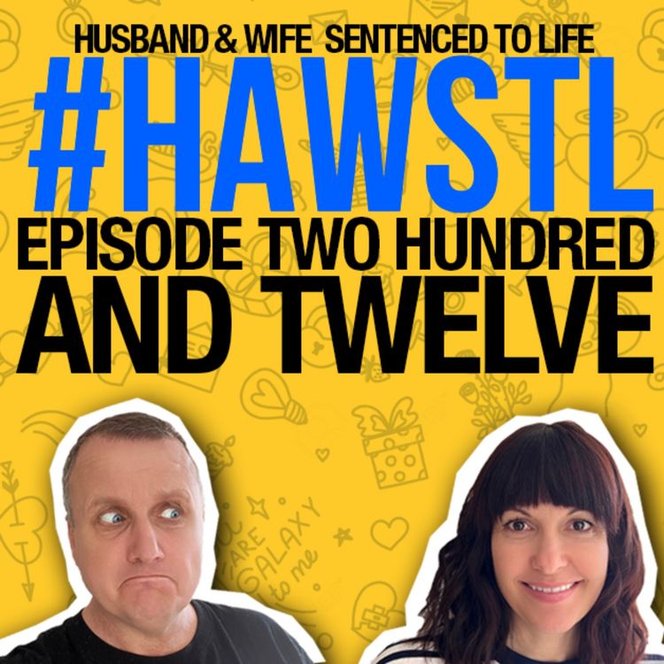 cover art for #HAWSTL 212 - No Love for Shopping List Genius