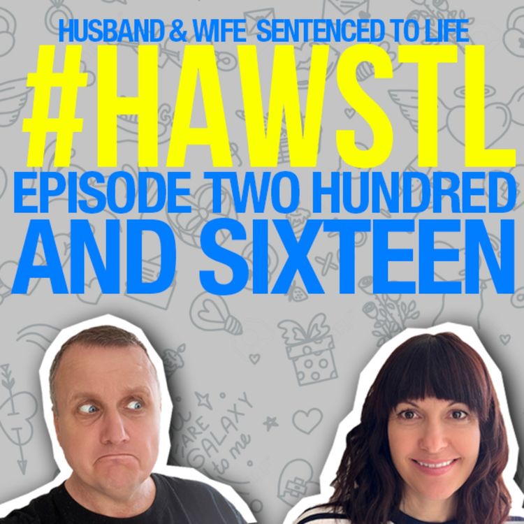 cover art for #HAWSTL 216 - The £5 Blackpool Elvis Rug