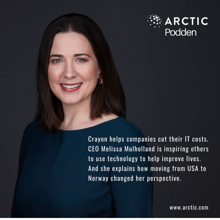 cover art for Crayon is navigating the digital future!