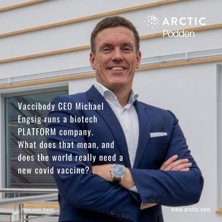 cover art for Vaccibody is no “one drug wonder”