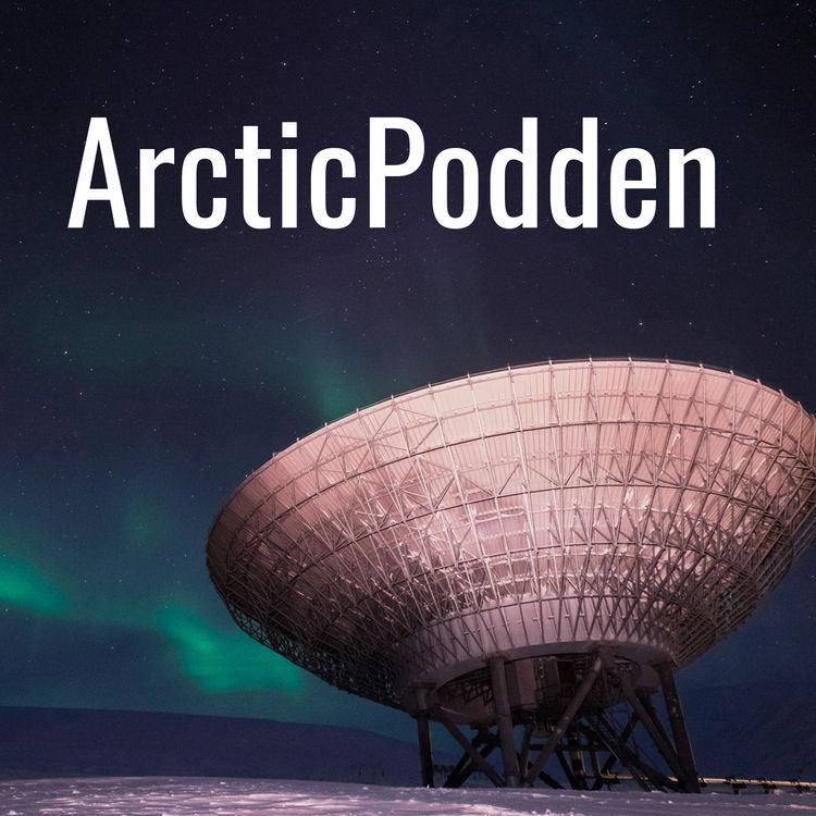 cover art for Episode 6: The Arctic Kahoot Quiz Podcast!