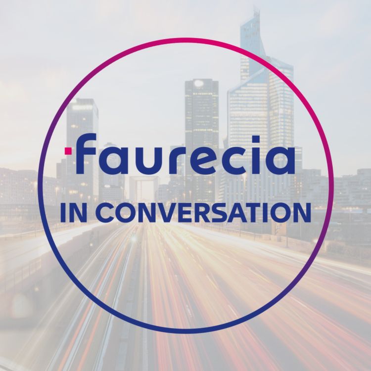 cover art for Faurecia in Conversation Episode 4: Our CO2 neutral journey with suppliers