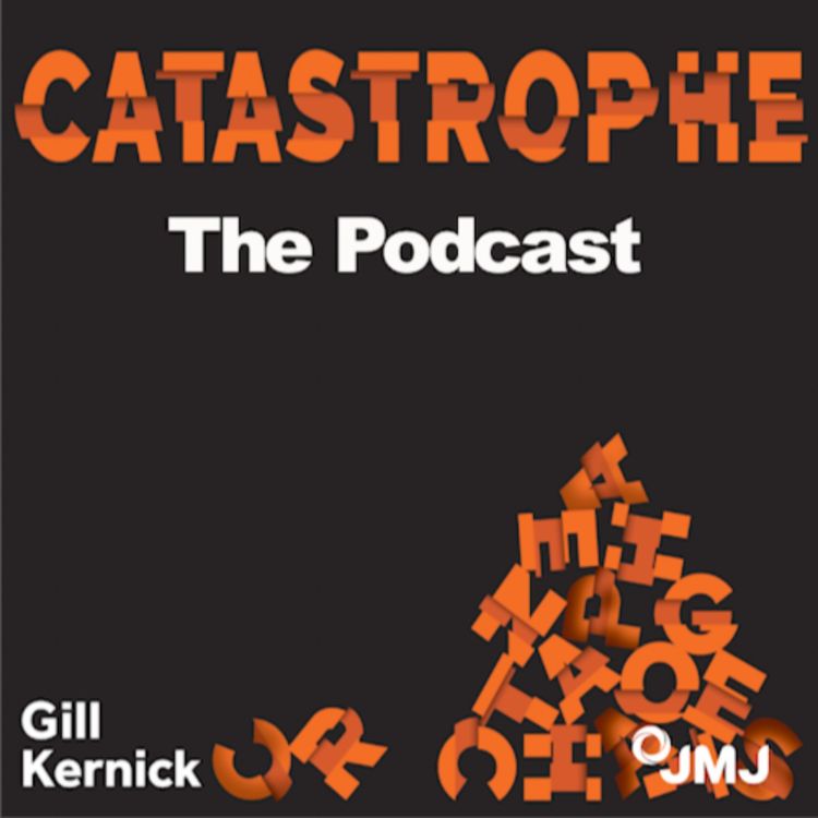 cover art for Welcome to Catastrophe!