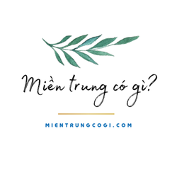 cover art for Miền Trung Có Gì?