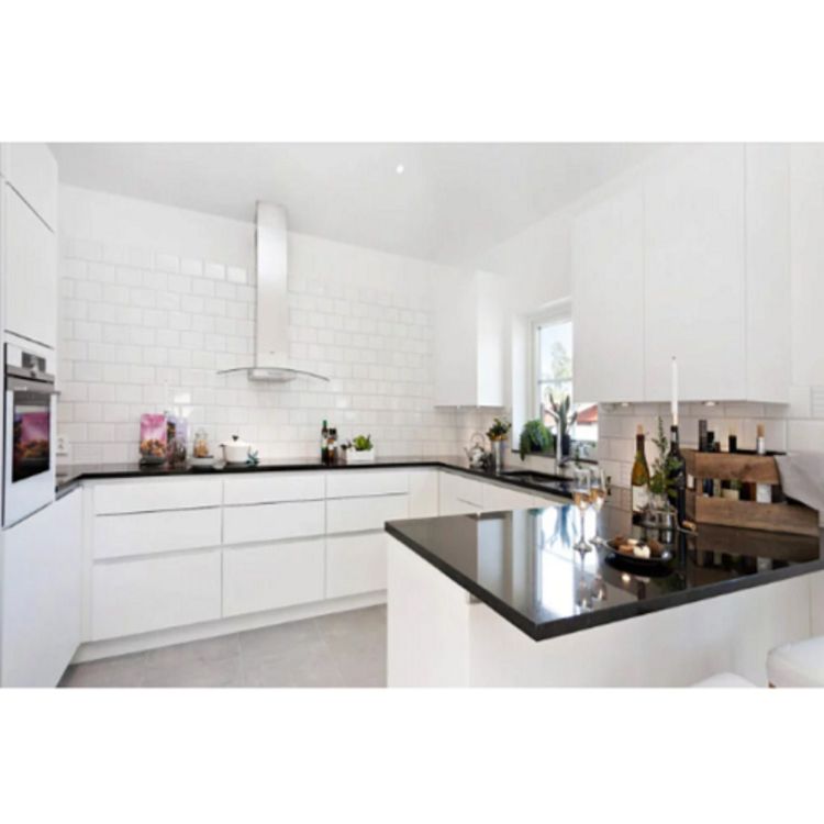 cover art for Nero Assoluto – Granitt Benkeplate