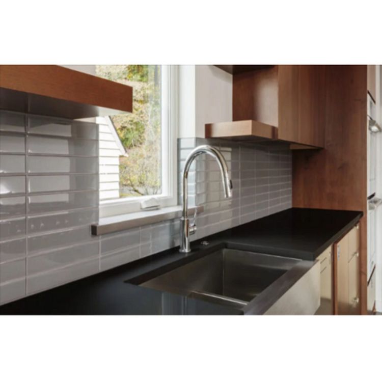 cover art for Iconic Black – Silestone Benkeplate