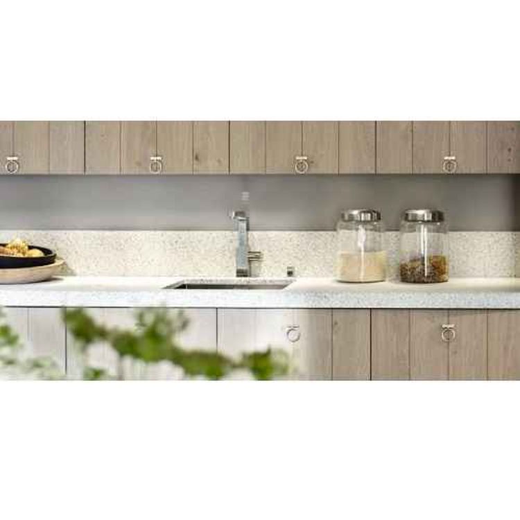 cover art for Blanco Stellar – Silestone