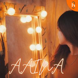 cover art for AAINA:Be Real