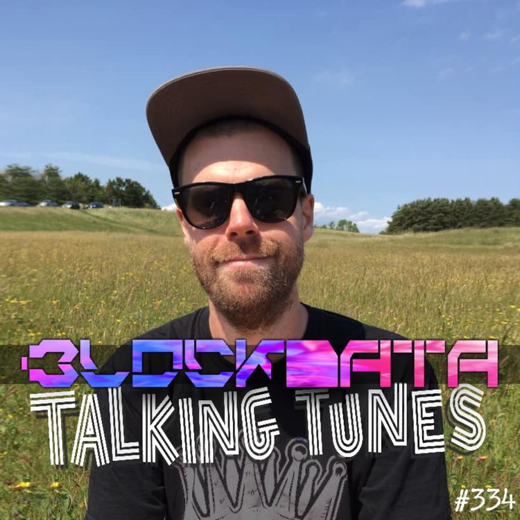 cover art for Talking Tunes with BLOCKDATA