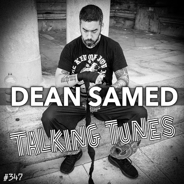 cover art for Talking Tunes with DEAN SAMED