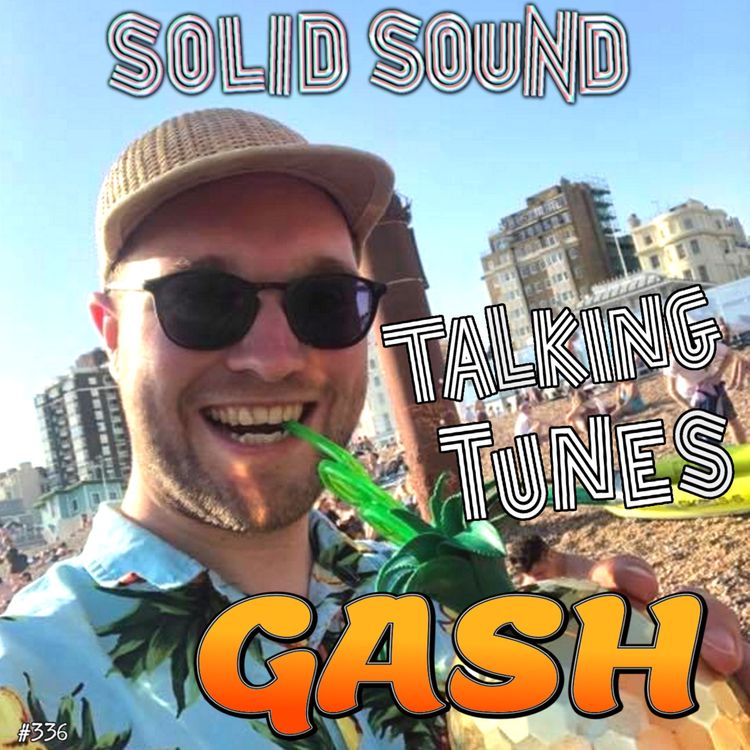 cover art for Talking Tunes with GASH
