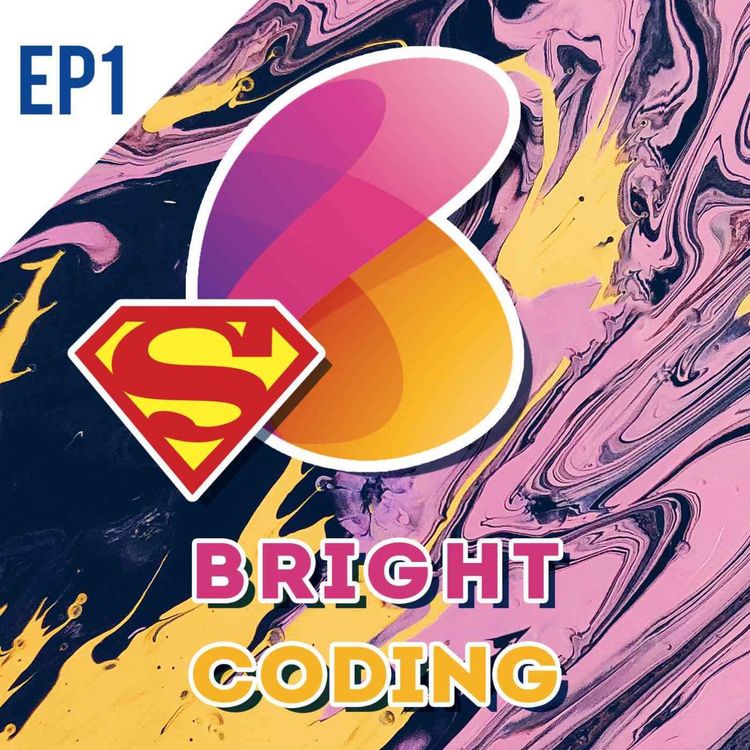 cover art for bright coding meeting new start