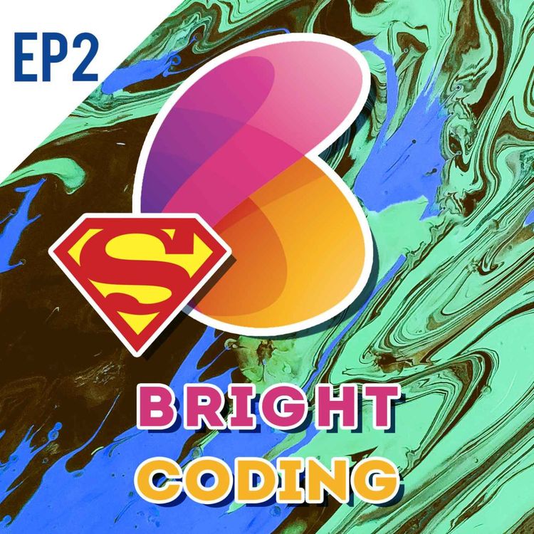 cover art for bright coding meeting 17-9-2021