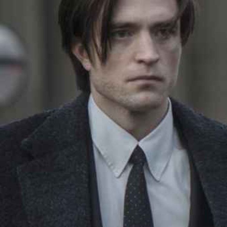 cover art for The Batman is the bee's knees