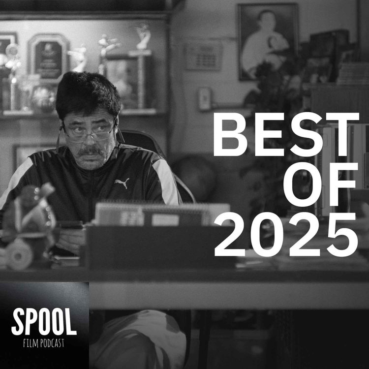 cover art for Best Films of 2025