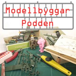 cover art for Modellbyggarpodden