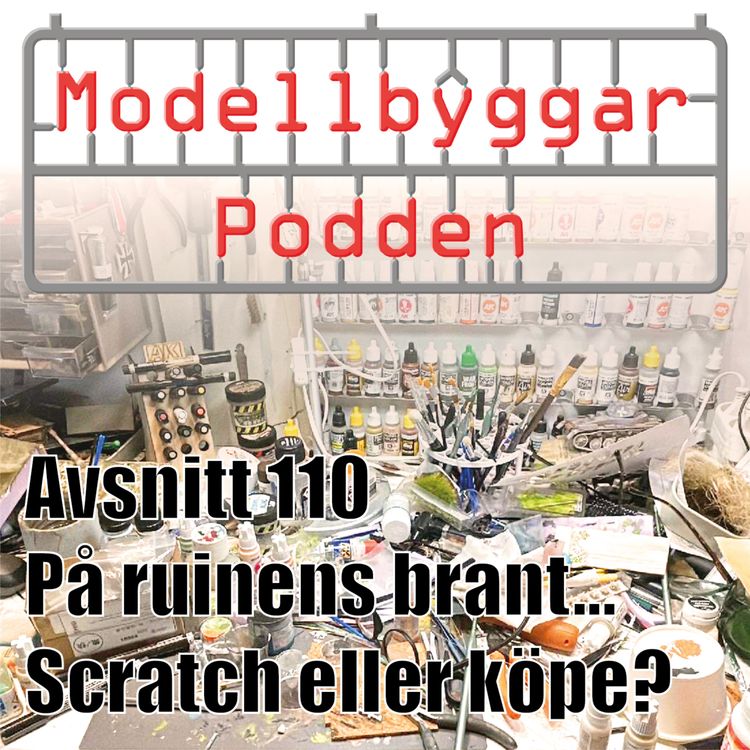 cover art for 110. På ruinens brant... Scratch eller köpe?