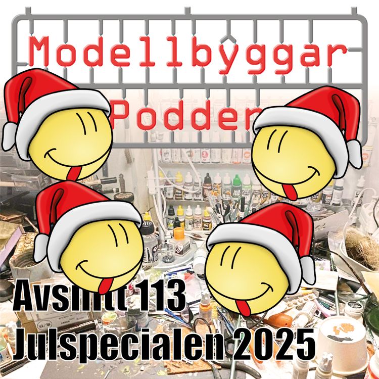 cover art for 113. Julspecial 2025