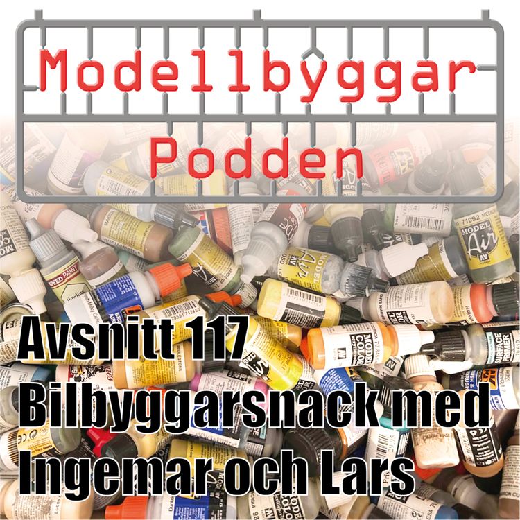 cover art for 117. Bilbyggarsnack med Ingemar och Lars