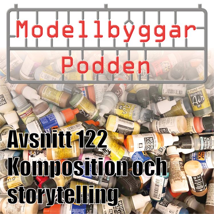 cover art for 122. Komposition och storytelling