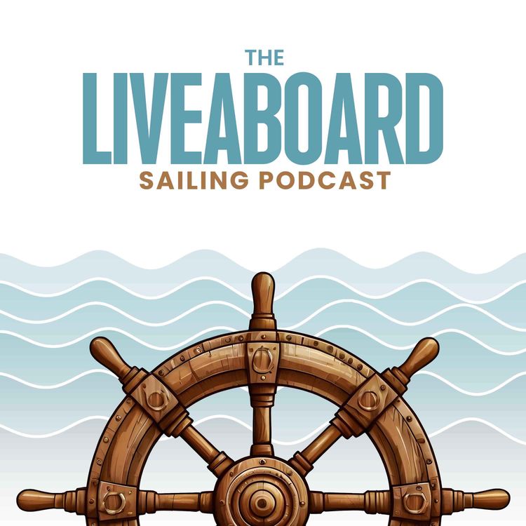 cover art for Solo circumnavigation - and first for a transgender person