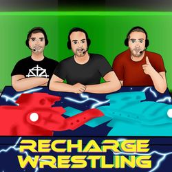 cover art for Recharge Wrestling