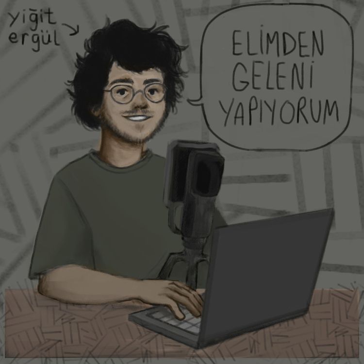 cover art for #10: Samet, Gördüğüm Kabus, Youtube ve Bir Başkadır