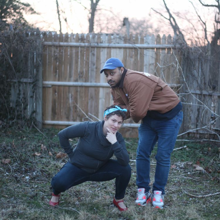 cover art for Just Gravy 6: Q&A with Darryl and Kelly