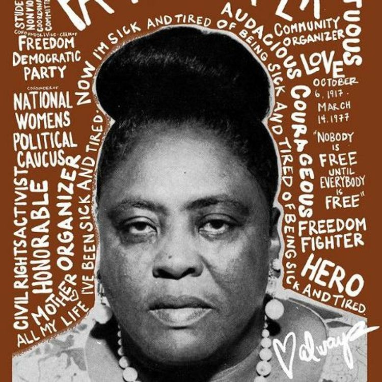 cover art for 10. Fannie Lou Hamer (Part 2)