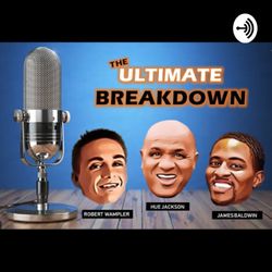 cover art for The Ultimate Breakdown