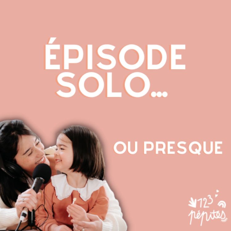 cover art for Céline en solo #1 : partage de mood avant la reprise du podcast
