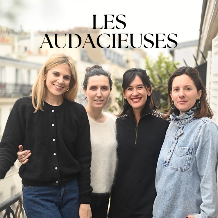 cover art for LES AUDACIEUSES x Margaux Cannoni (JOLLYMAMA)