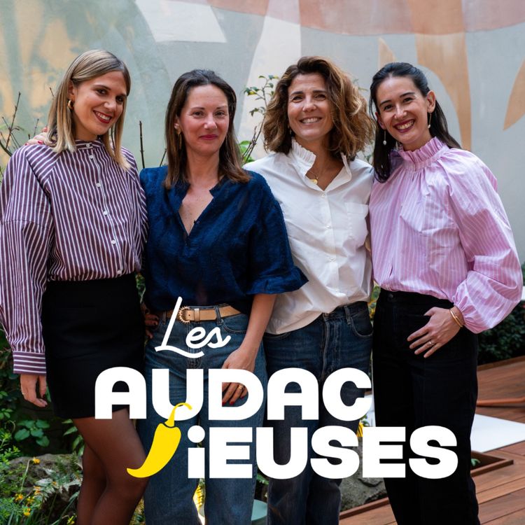 cover art for Les Audacieuses x Lugdivine Meytre