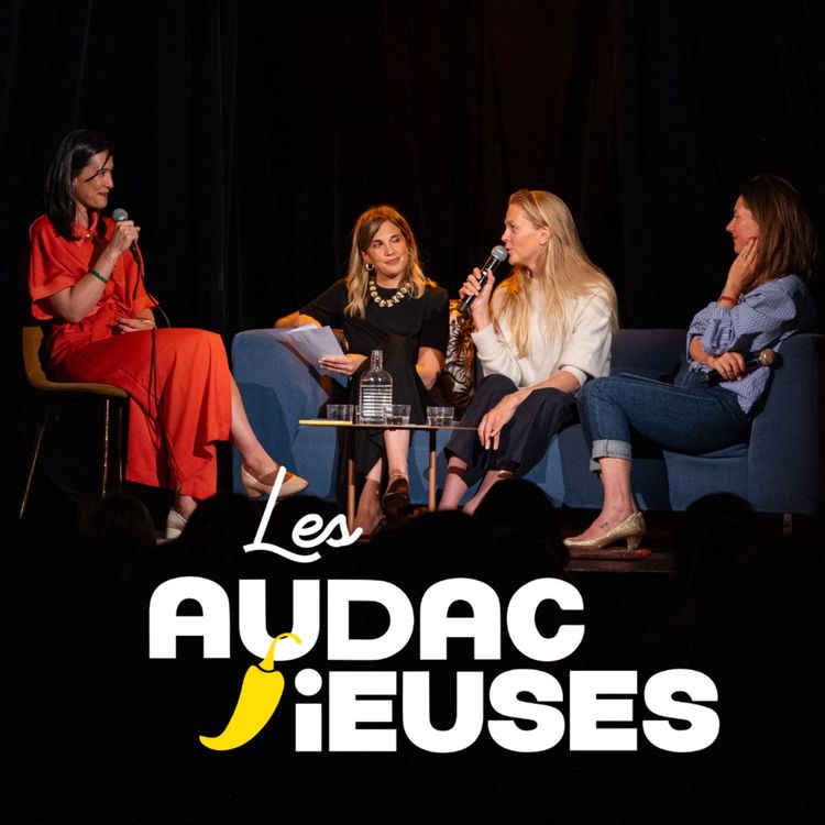 cover art for Les Audacieuses x Alexandra Thilgès (Anja)