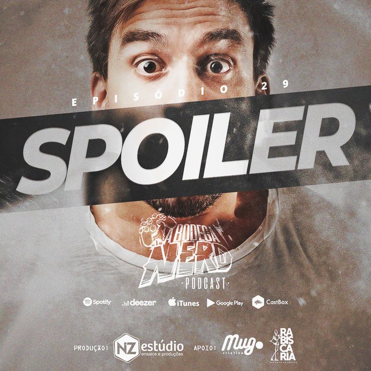 cover art for A Bodega Nerd - Episódio 29 - O Spoiler