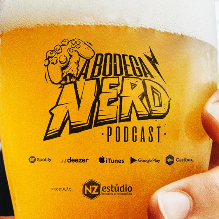 cover art for A Bodega Nerd