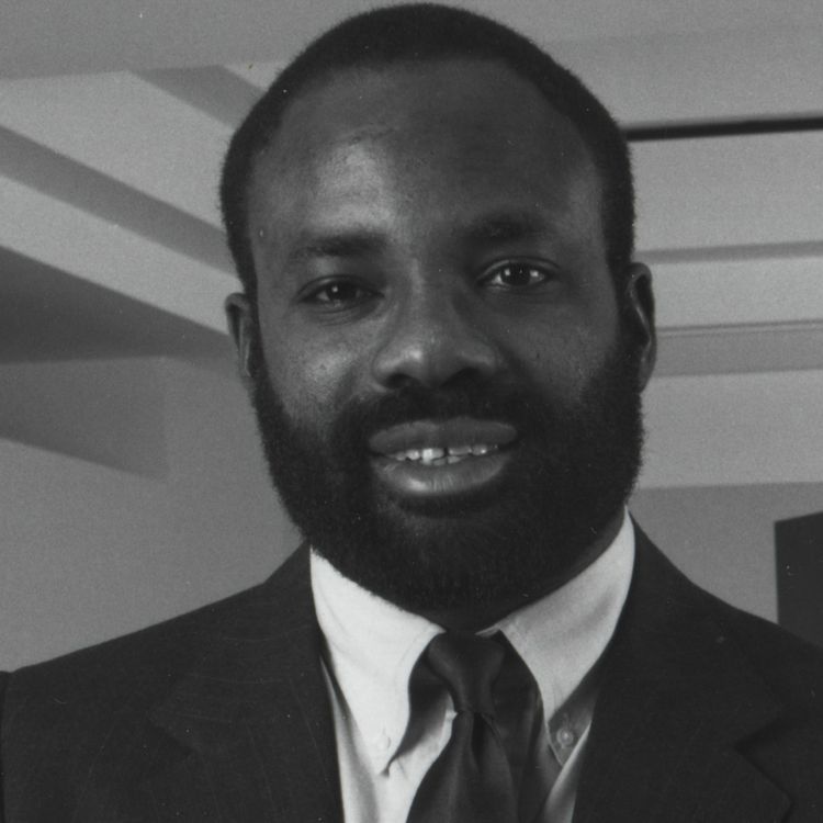 cover art for Black Inventor Philip Emeagwali How I Invented The Modern Supercomputer, Part 2