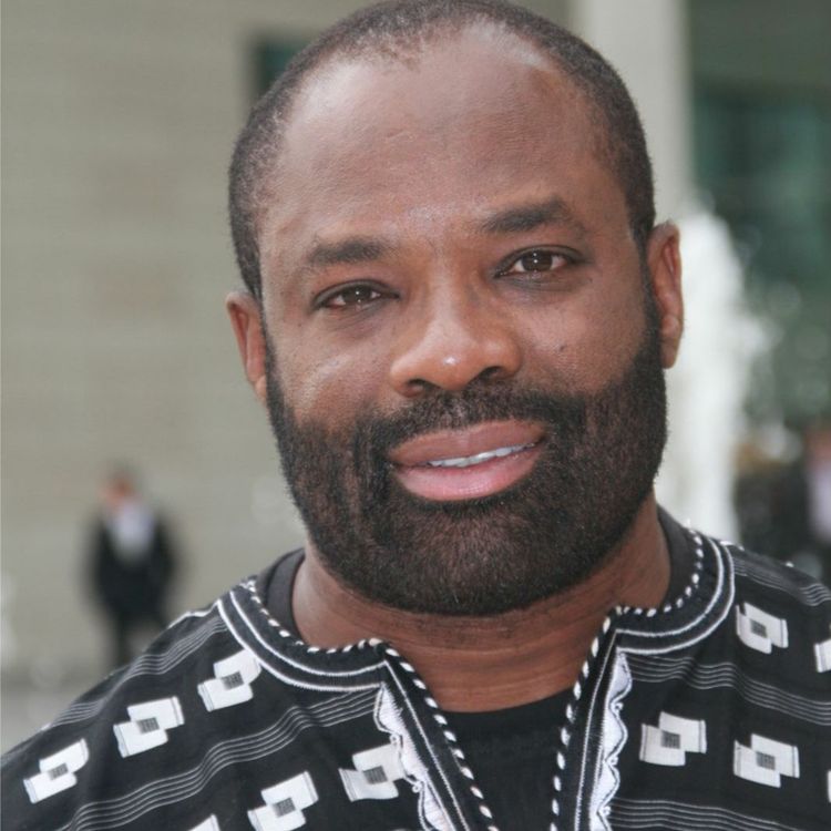 cover art for Philip Emeagwali  My Struggles To Invent The First Internet That Is A New Supercomputer