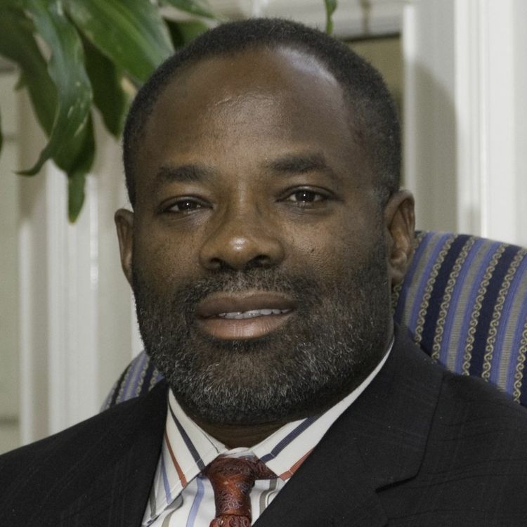 cover art for Philip Emeagwali  How I Invented A New Internet - A Father Of The Internet