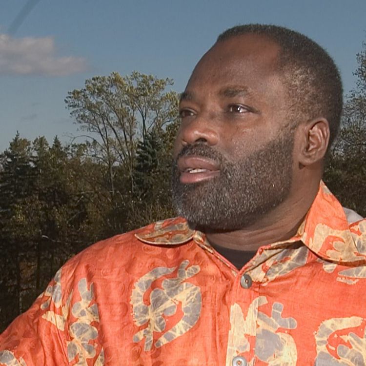 cover art for Philip Emeagwali Internet - How I Invented A New Internet