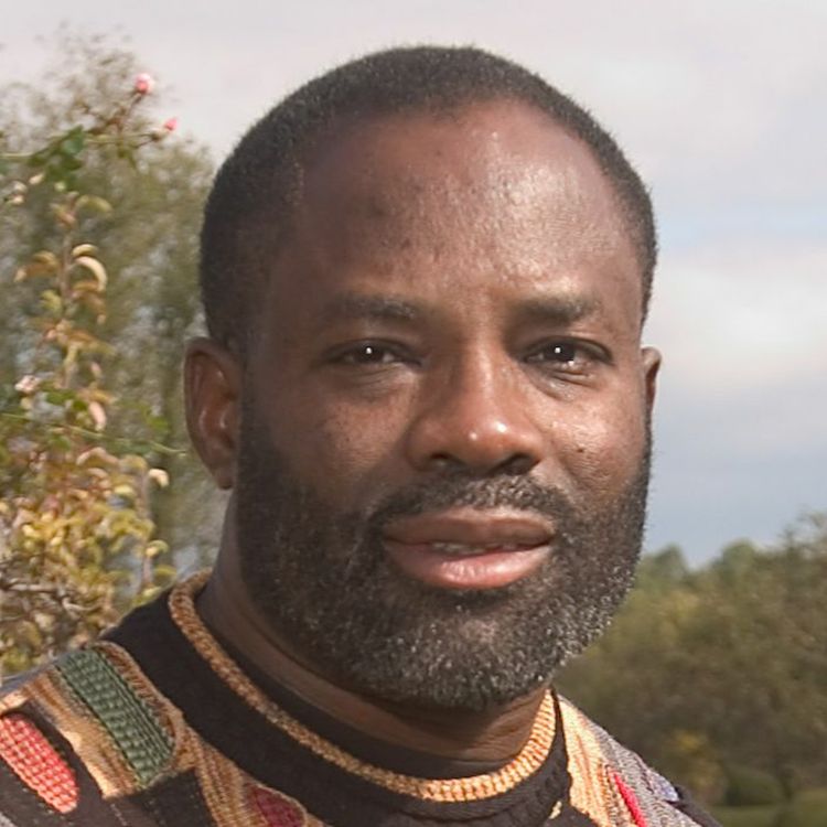 cover art for A Father Of The Internet - How I Invented A New Internet - Philip Emeagwali