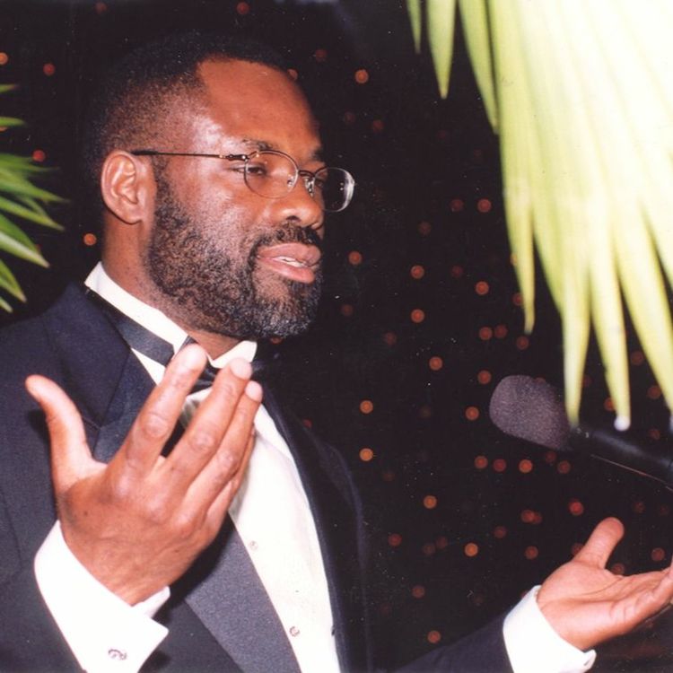 cover art for Philip Emeagwali  Father Of The Internet  Part 2 170924